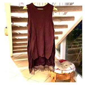 All Saints Eloise Dress (sleeveless)